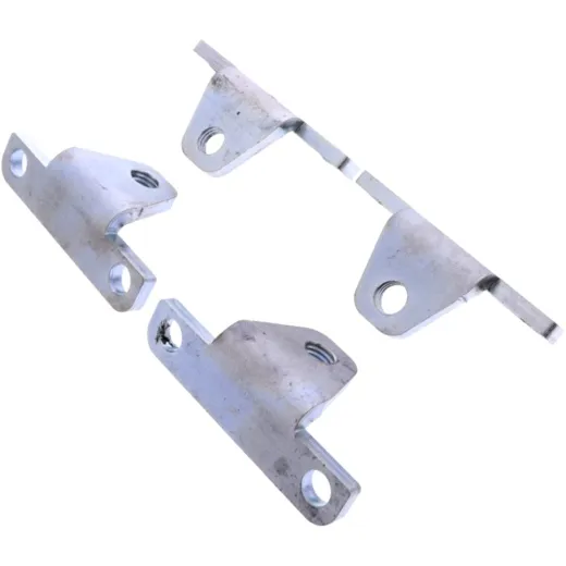 Holder cylinder montagefinger