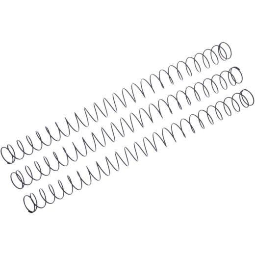 Compression spring montagearm