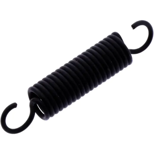 Rückholfeder Klemmplatte