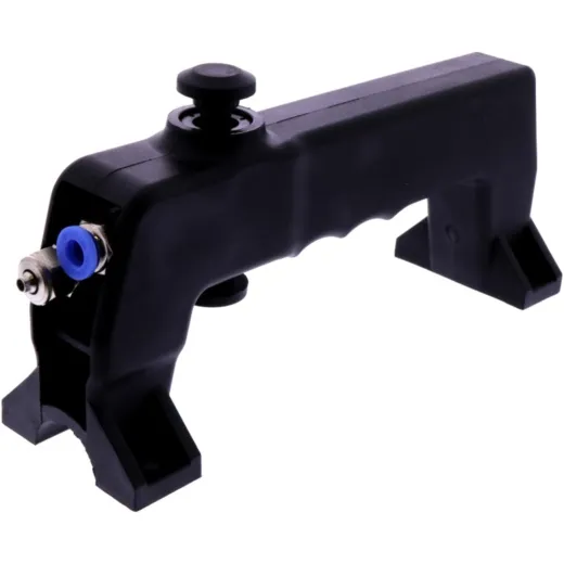 Handgriff mit valve