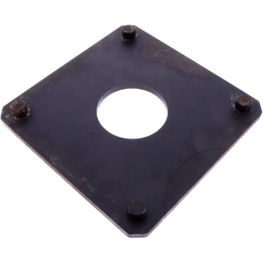 QUADRATISCHER DREHTISCH