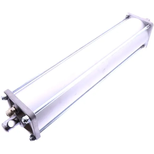 SPANNZYLINDER FIX Auto JMP neue Version 75X365
