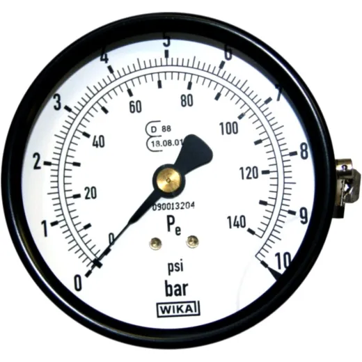 Manometer 80MM C0023484