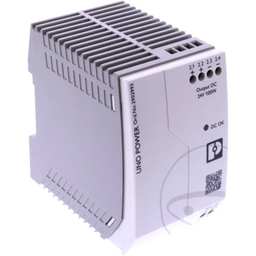 Power supply 24v performtec