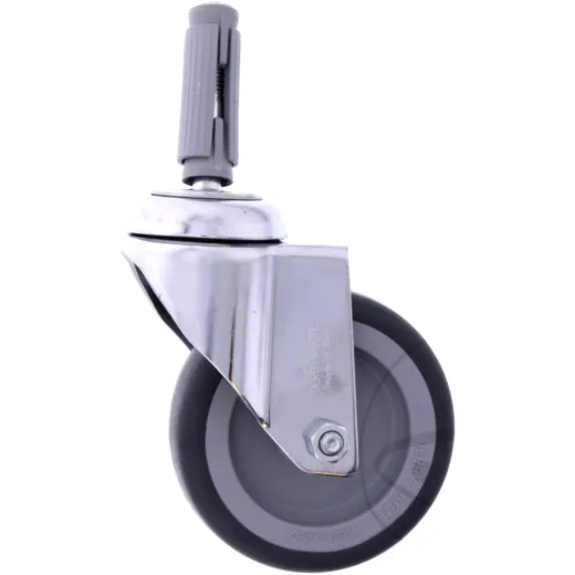 Wheel without brake fahrwagen