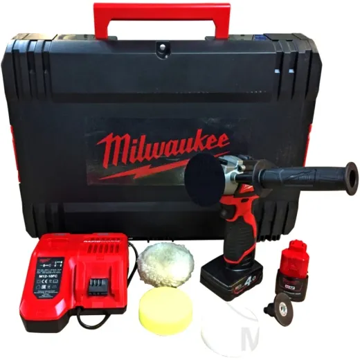 Akku Mini-Polierer 12V 4933447799