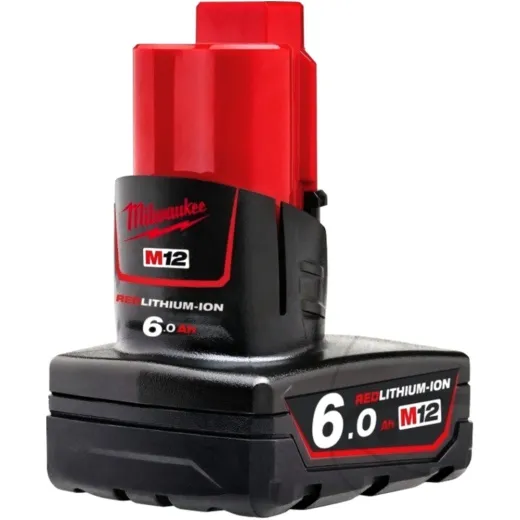 Akku 12V 6AH Milwaukee