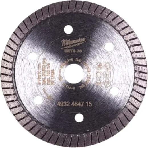 Cutting disk 76mm diamant