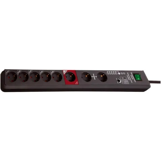 Socket leiste 8fach