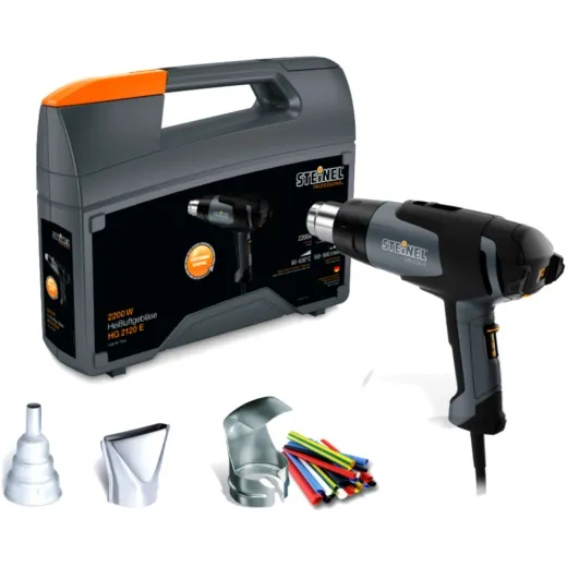 Hot air blower hg2120e kit