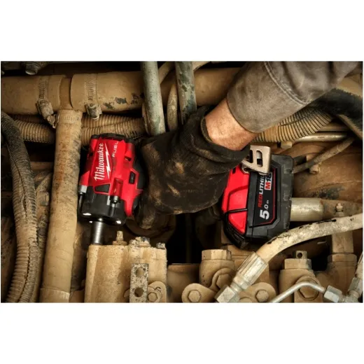 Akku impact wrench 18v 1/2 z