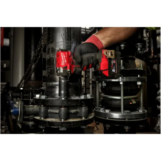 Akku impact wrench 18v 1/2 z
