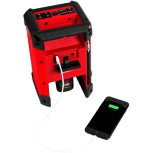 Akku BAUSTELLENRADIO 12V