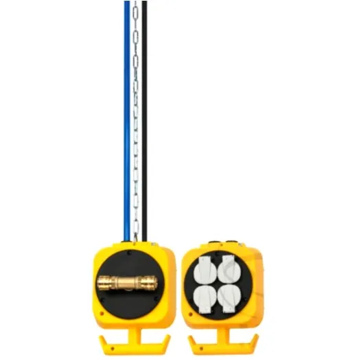 Energieblock 230v/luft