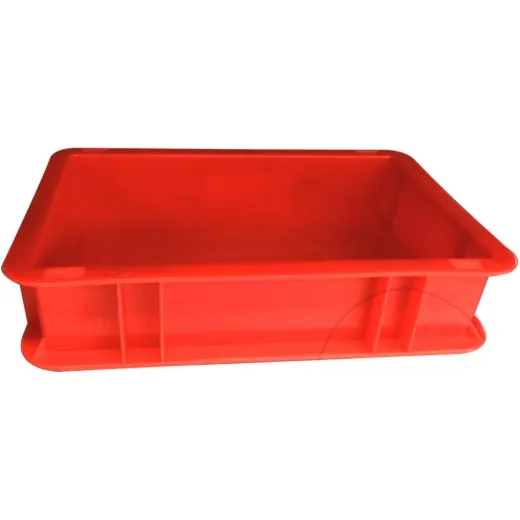 Stacking boxes 300x200x75mm