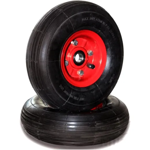 LUFTWheel 260X85 complete