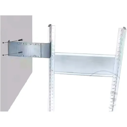 Wandhalter verzinkt 175-325 mm VERZSTELLBAR