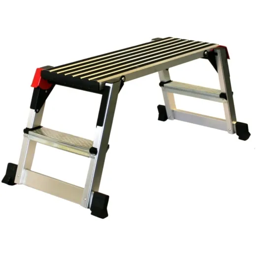 Aluminium work bench small