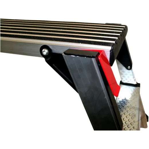 Aluminium work bench small