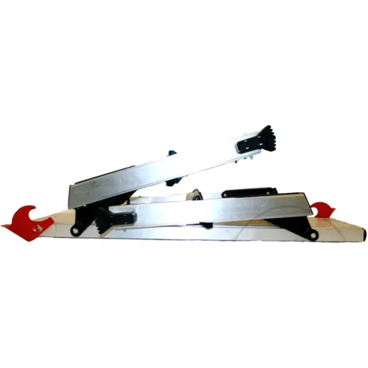 Aluminium work bench small