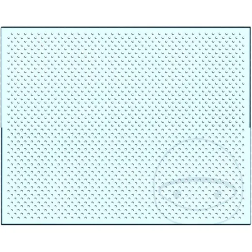 Perforated tool mounting board