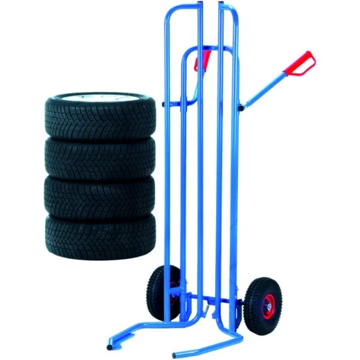 Reifentransportkarre