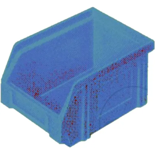 SICHT Bearing KASTEN LK4 blue
