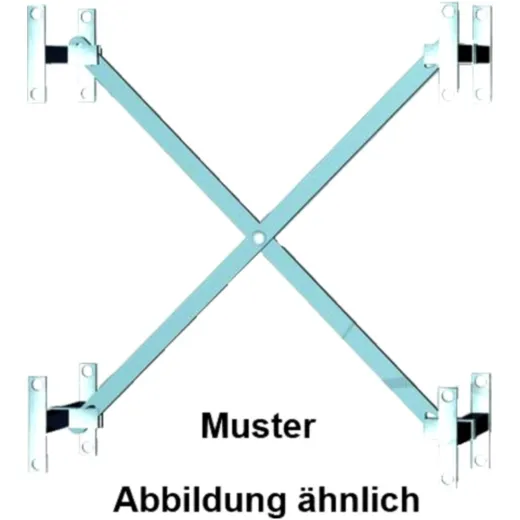 Diagonalverband F1270MM DV1270M310