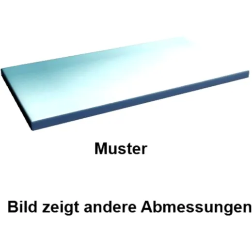 Fachboden verzinkt 100KG