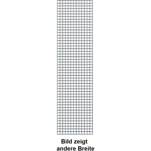 SEITENWANDGITTER verzinkt