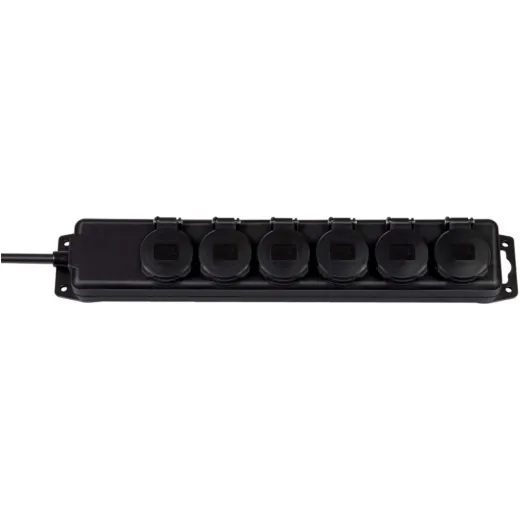 STECKDOSENL 6-fach IP44