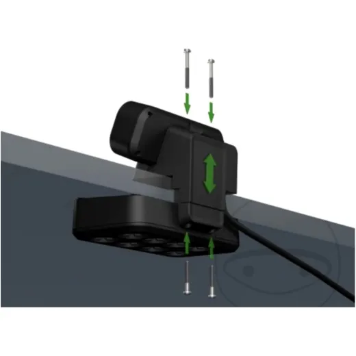 TISCHSTECKDOSENLEISTE USB C USB A Steckdosen