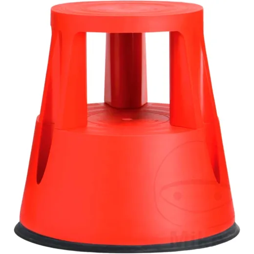 Rollhocker Step Kasten