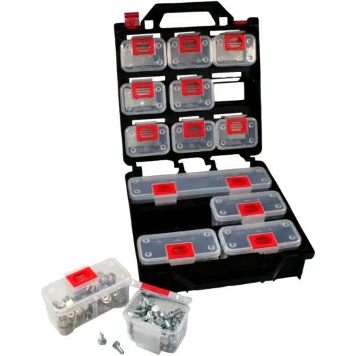 Koffer assortmentskasten