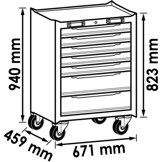 WERKSTATTWAGEN