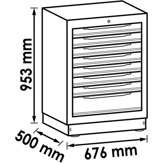 Unterschrank V6000032