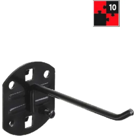 Hakensatz 10-teilig