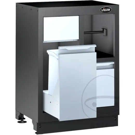 Cabinet 676 mm