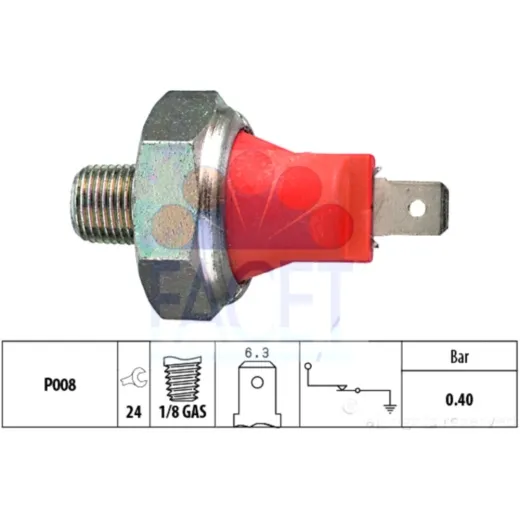 OIL PRESSURE SENSOR MQ