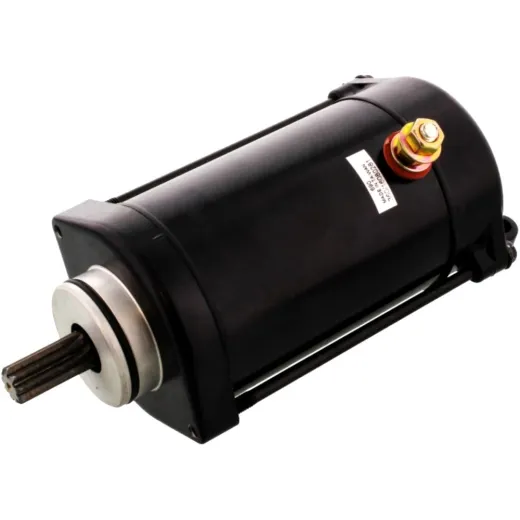 STARTER MOTOR ARROWHEAD