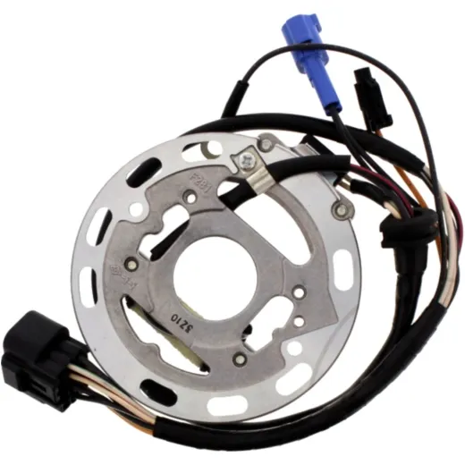 STATOR TOURMAX
