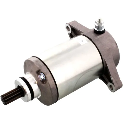 STARTER MOTOR ARROWHEAD