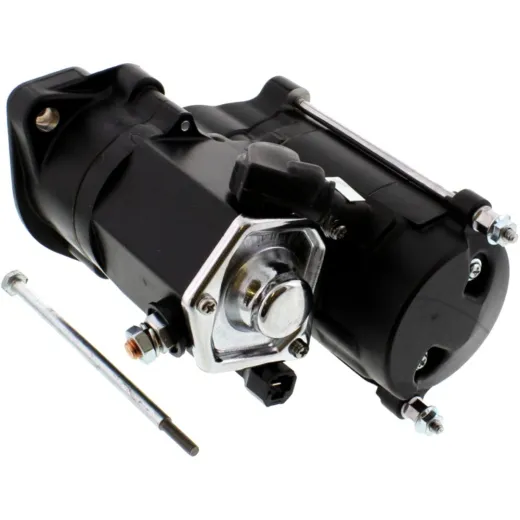 Anlasser 1.4KW schwarz All Balls Racing Big Twin Alternative: 7002850