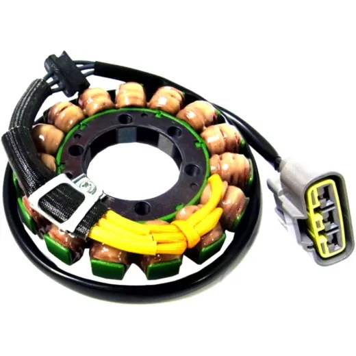 Generator Lichtmaschine Stator Tourmax STA419