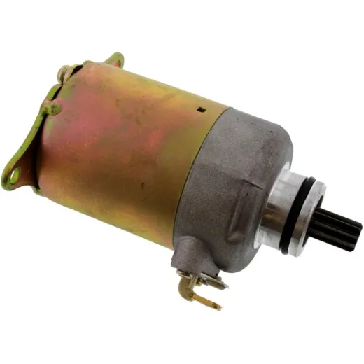 Starter JMT MQD604clock