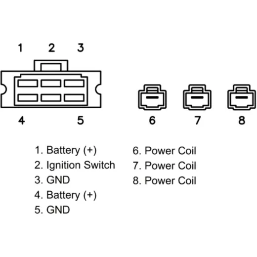REGULATOR/RECTIFIER