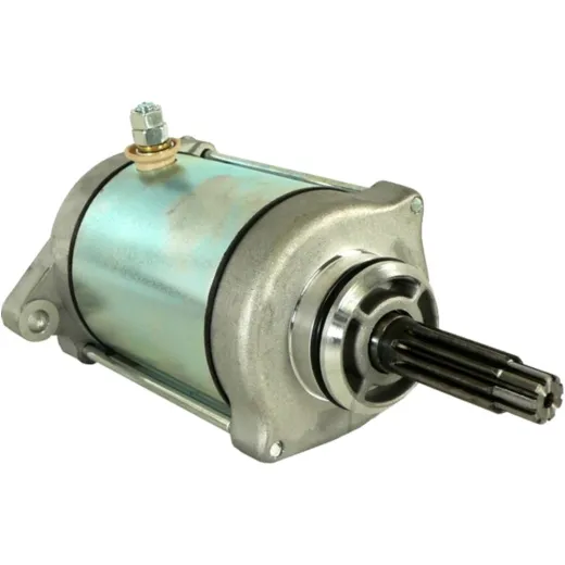 STARTER MOTOR ARROWHEAD
