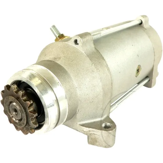 STARTER MOTOR ARROWHEAD