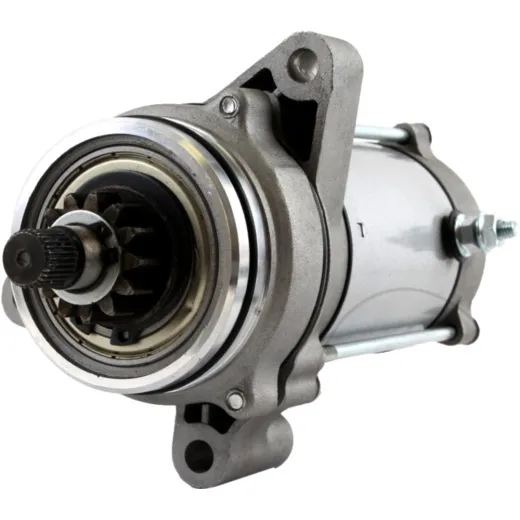 STARTER MOTOR ARROWHEAD