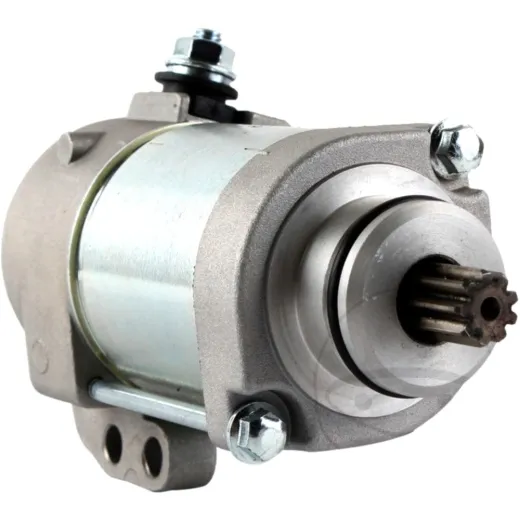 STARTER MOTOR ARROWHEAD